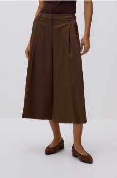 Reserved - Штани-кюлоти - золотисто-коричневий - 713GM-82X