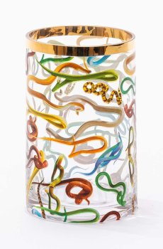 Декоративная ваза Seletti x Toiletpaper