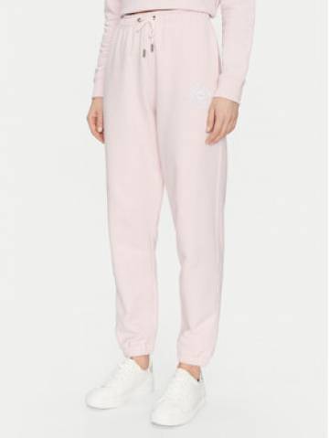 Guess Спортивні штани W5RB63 K68I4 Бежевий Regular Fit Guess Спортивні штани W5RB63 K68I4 Бежевий Regular Fit