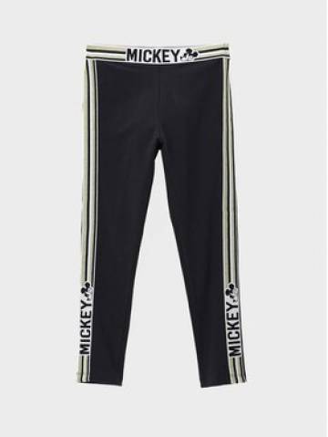 Original Marines Легінси MICKEY MOUSE DCAV3567F Сірий Slim Fit Original Marines Легінси MICKEY MOUSE DCAV3567F Сірий Slim Fit