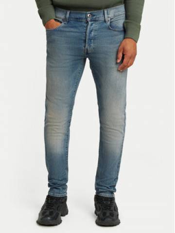 G-Star Raw Джинси 3301 51001-D875 Голубий Slim Fit G-Star Raw Джинси 3301 51001-D875 Голубий Slim Fit