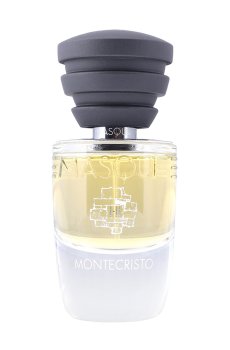 Уценка! Masque Milano Montecristo Парфюмированная вода мужская, 35 мл (ТЕСТЕР)