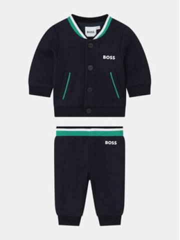 Boss Спортивний костюм J50788 Cиній Regular Fit Boss Спортивний костюм J50788 Cиній Regular Fit