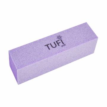 Бафф для ногтей Tufi profi Premium фиолетовый, 150/150 грит, 10 шт (0300679) Бафф для ногтей Tufi profi Premium фиолетовый, 150/150 грит, 10 шт (0300679)