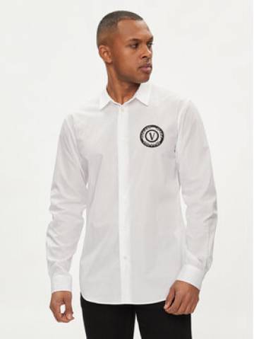 Versace Jeans Couture Сорочка 76GALYS1 Білий Regular Fit Versace Jeans Couture Сорочка 76GALYS1 Білий Regular Fit