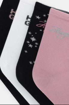 Носки HUGO 4 шт 4P QS GIFT SET CC W