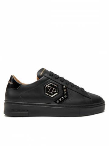 PHILIPP PLEIN Снікерcи FADS MSC3997 PLE005N Чорний PHILIPP PLEIN Снікерcи FADS MSC3997 PLE005N Чорний