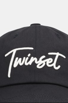 Хлопковая кепка Twinset