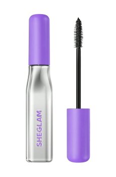 Тушь для ресниц Sheglam Lashlighter Mega Boost Mascara, Black, 8 мл