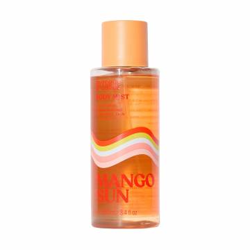 Парфюмированный мист для тела Victorias Secret Pink Mango Sun Body Mist женский, 250 мл Парфюмированный мист для тела Victorias Secret Pink Mango Sun Body Mist женский, 250 мл