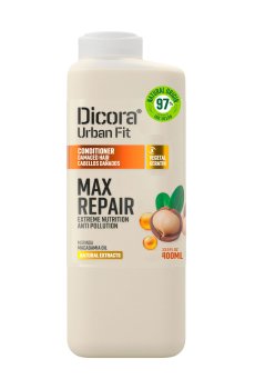 Кондиционер Dicora Urban Fit Max Repair Conditioner для поврежденных волос, 400 мл