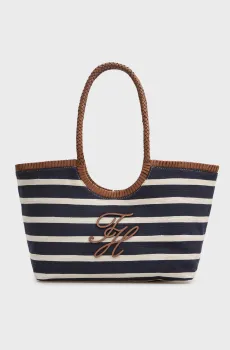 Женская сумка в полоску ELEV Разноцветный ONESIZE Tommy Hilfiger AW0AW18400