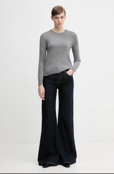 Шерстяной свитер United Colors of Benetton