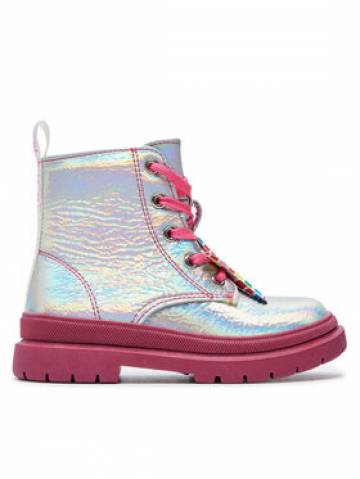 Agatha Ruiz de la Prada Ботильйони 231955 S Срібний Agatha Ruiz de la Prada Ботильйони 231955 S Срібний