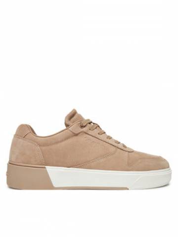 Calvin Klein Снікерcи HM0HM01591 Бежевий Calvin Klein Снікерcи HM0HM01591 Бежевий
