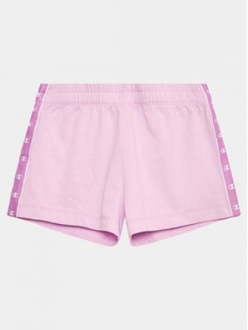 Champion Спортивні шорти 404642 Фіолетовий Regular Fit Champion Спортивні шорти 404642 Фіолетовий Regular Fit
