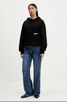 Хлопковая кофта Karl Lagerfeld Jeans
