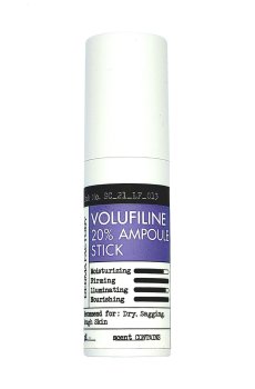 Сыворотка-стик для лица Derma Factory Volufiline 20% Ampoule Stick, 10 г