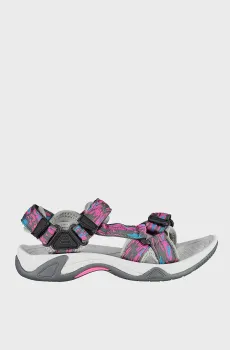Детские серые сандалии HAMAL HIKING SANDAL Серый 30 CMP 38Q9954-08HL