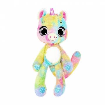 Мягкая игрушка Bubble Pops Малиновый единорог, от рождения, 34 см (2312004/1) Мягкая игрушка Bubble Pops Малиновый единорог, от рождения, 34 см (2312004/1)