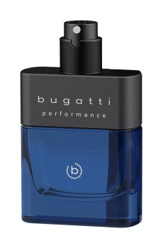 Bugatti Performance Deep Blue Туалетная вода мужская, 100 мл
