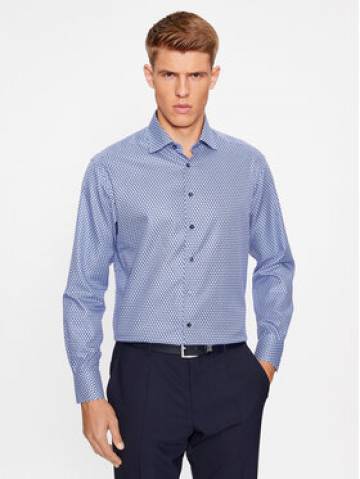 Eterna Сорочка 4036/XD87 Голубий Regular Fit Eterna Сорочка 4036/XD87 Голубий Regular Fit