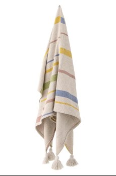 Покрывало Bloomingville Pontino 160 x 130 cm