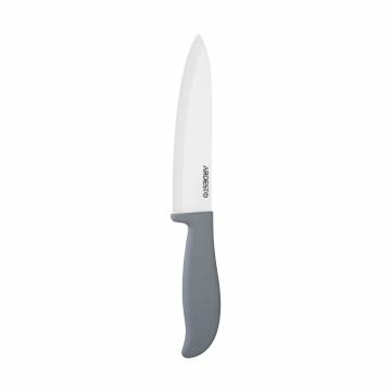 Нож поварской Ardesto Fresh керамический, серый, 15 см (AR2127CG) Нож поварской Ardesto Fresh керамический, серый, 15 см (AR2127CG)