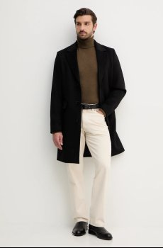 Свитер с примесью шерсти Sisley