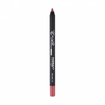 Карандаш для губ Pudra Cosmetics Tattoo Lipliner 02 Rose Mauve, 1.2 г Карандаш для губ Pudra Cosmetics Tattoo Lipliner 02 Rose Mauve, 1.2 г