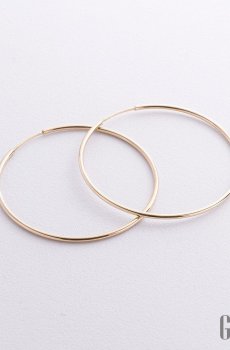 Серьги Украина