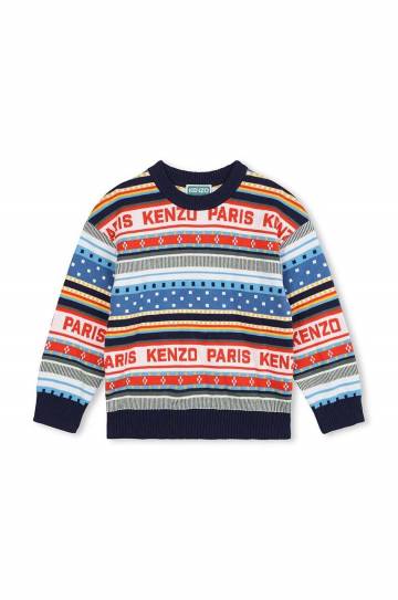 Детский свитер Kenzo Kids K60783 Детский свитер Kenzo Kids K60783