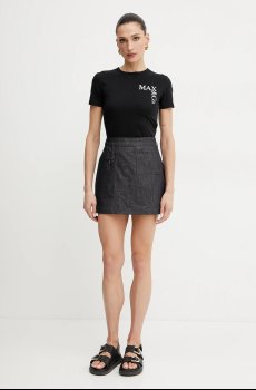Джинсовая юбка MAX&Co.
