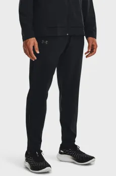 Мужские черные спортивные брюки UA OUTRUN THE STORM PANT Черный XXL Under Armour 1376799-001