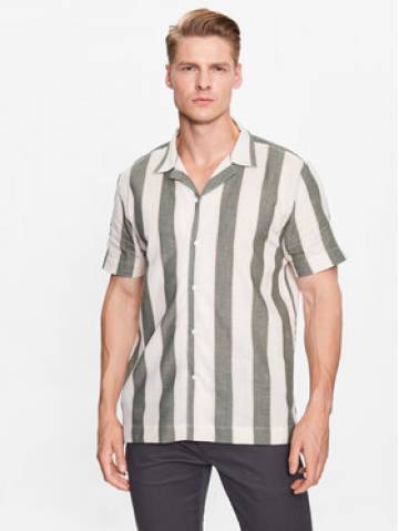 Lindbergh Сорочка 30-203419 Зелений Relaxed Fit Lindbergh Сорочка 30-203419 Зелений Relaxed Fit