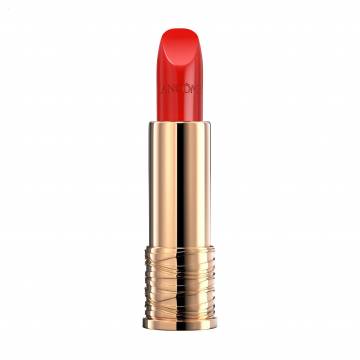 Увлажняющая помада для губ Lancome LAbsolu Rouge Cream Lipstick 198 Rouge Flamboyant, 3.4 г Увлажняющая помада для губ Lancome LAbsolu Rouge Cream Lipstick 198 Rouge Flamboyant, 3.4 г