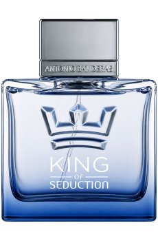 Antonio Banderas King of Seduction Туалетная вода мужская, 100 мл (ТЕСТЕР)