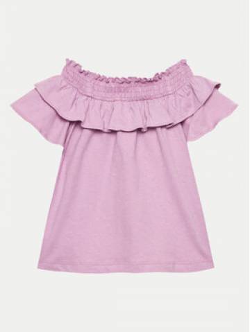 United Colors Of Benetton Блузка 3F4JC10HV Фіолетовий Relaxed Fit United Colors Of Benetton Блузка 3F4JC10HV Фіолетовий Relaxed Fit