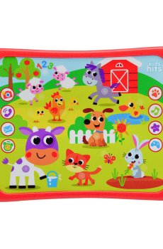 Игрушка планшет Kids Hits Моя супер ферма, от 3 лет (KH01/004)