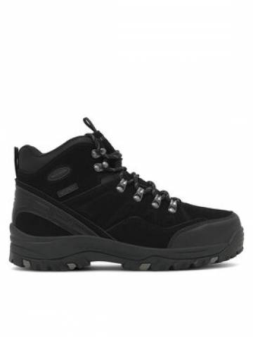 Skechers Черевики туристичні 64869BLK Чорний Skechers Черевики туристичні 64869BLK Чорний