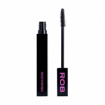 Тушь для ресниц ROB Crushlook Mascara, Black, 10 мл Тушь для ресниц ROB Crushlook Mascara, Black, 10 мл