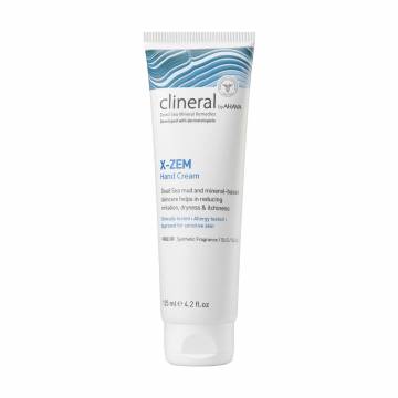 Крем для рук Ahava Clineral X-Zem Hand Cream, 125 мл Крем для рук Ahava Clineral X-Zem Hand Cream, 125 мл
