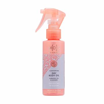 Масло-спрей для тела Mades Cosmetics Spa & Beauty Oriental Wisdom Body Oil Мудрость Востока, 100 мл Масло-спрей для тела Mades Cosmetics Spa & Beauty Oriental Wisdom Body Oil Мудрость Востока, 100 мл