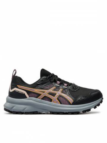 Asics Взуття для бігу Trail Scout 3 1012B516 Чорний Asics Взуття для бігу Trail Scout 3 1012B516 Чорний