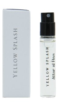 Attar Al Has Yellow Splash Духи унисекс, 2 мл (пробник)