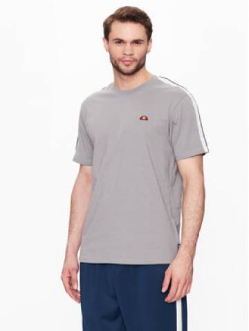 Ellesse Футболка Capurso SHR17439 Сірий Regular Fit Ellesse Футболка Capurso SHR17439 Сірий Regular Fit