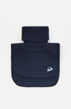 Reserved - BOYS` TURTLE-NECK - темно-синій - 740KU-59X