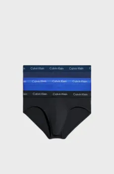 Мужские брифы (3 шт) Разноцветный S Calvin Klein 0000U2661G