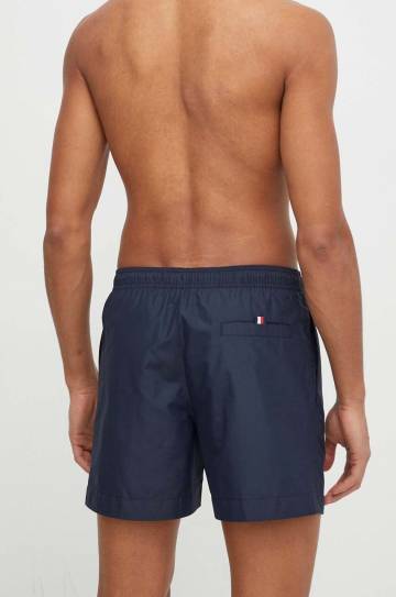 Купальные шорты Tommy Hilfiger цвет синий Купальные шорты Tommy Hilfiger цвет синий