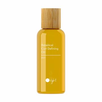 Органическое масло для создания локонов Oright Botanical Curl Defining Oil, 100 мл Органическое масло для создания локонов Oright Botanical Curl Defining Oil, 100 мл
